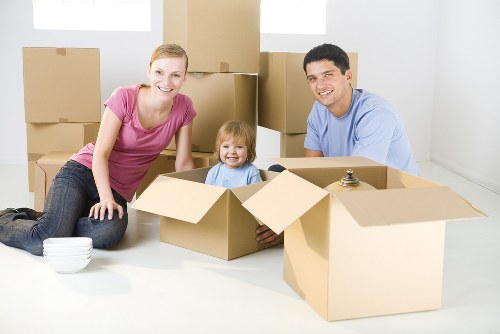 Commercial and residential removal truck hire around Kennington
