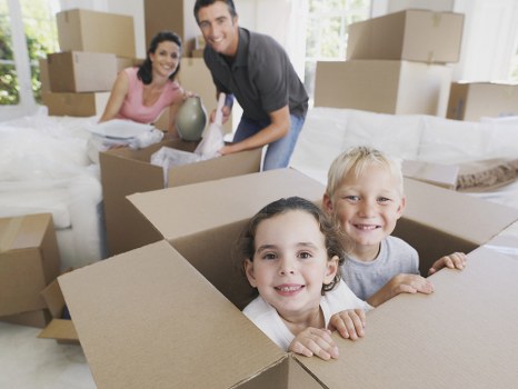 Professional furniture removals in Kennington with careful loading