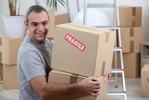 Office removal planning in Kennington with organised business relocation setup