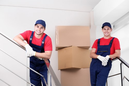 A planned home move with local access and parking considerations