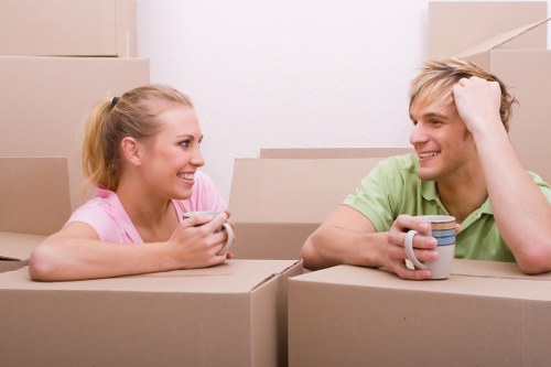 Risk assessment planning for a property move in Kennington