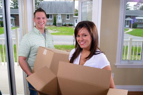 Choosing the right truck size for a move in Kennington