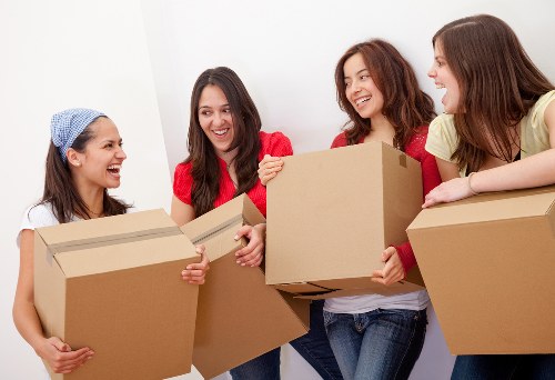 Removal company complaints procedure introduction