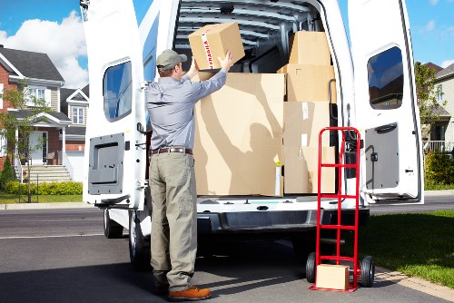 Trusted Removal Company Kennington payment security