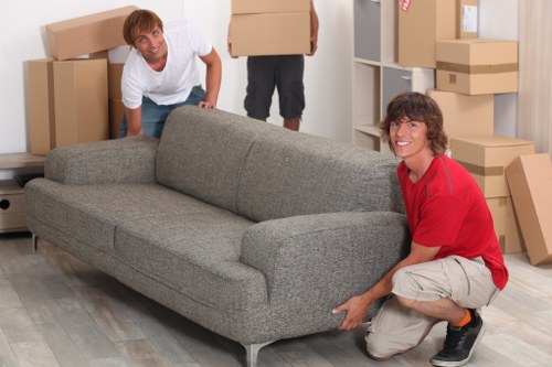 Closing summary of a removal company complaints procedure