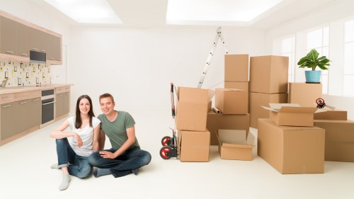 Office and commercial furniture relocation support in Kennington