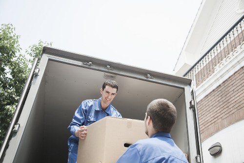 Investigation of a removals service complaint